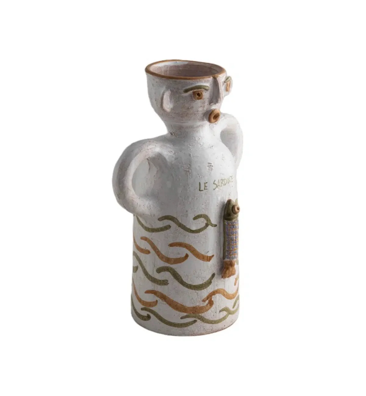 Patrizia Italiano - 'Sardaru Vacanti' Vase - Image 3