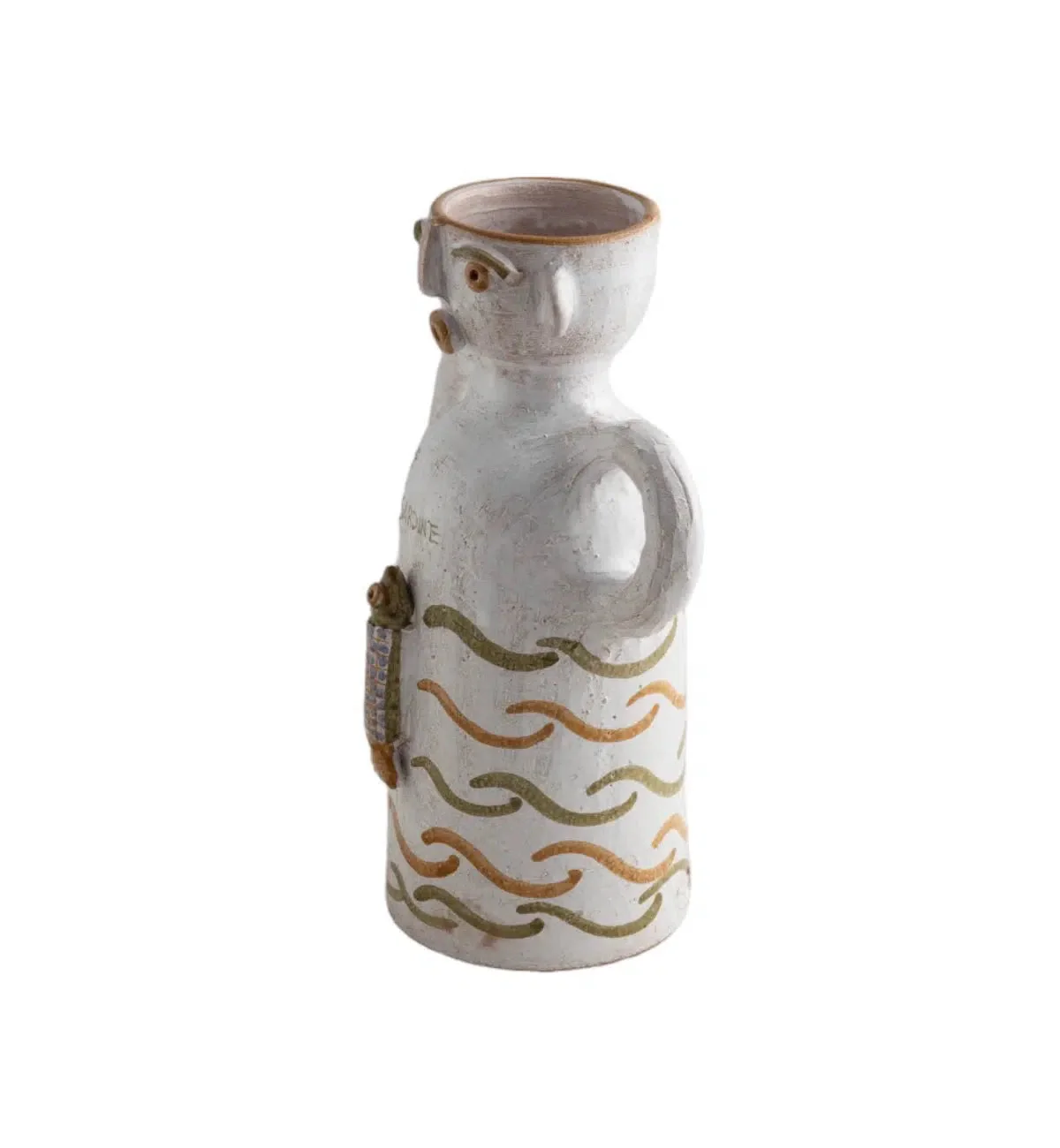 Patrizia Italiano - 'Sardaru Vacanti' Vase - Image 4