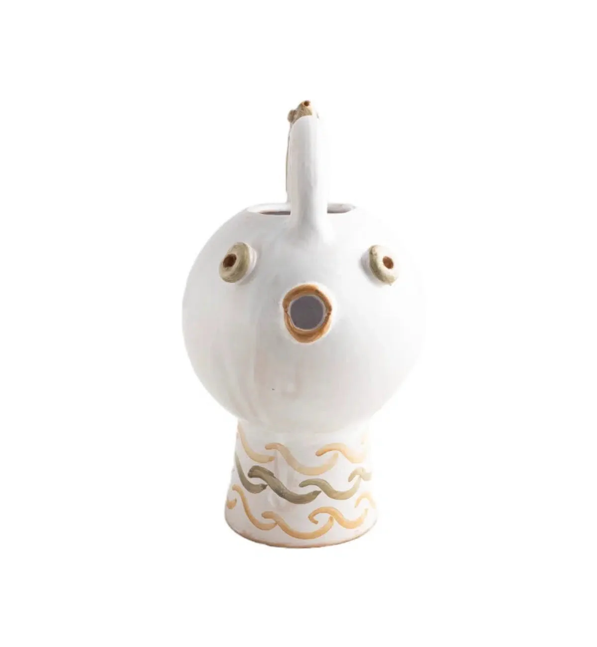 Patrizia Italiano - 'Omaggio a Picasso N1' Jug - Image 5