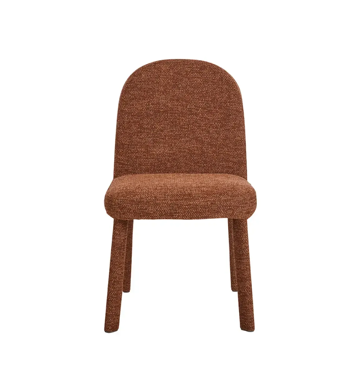 Pepe Dining Chair In Clay - Image 4