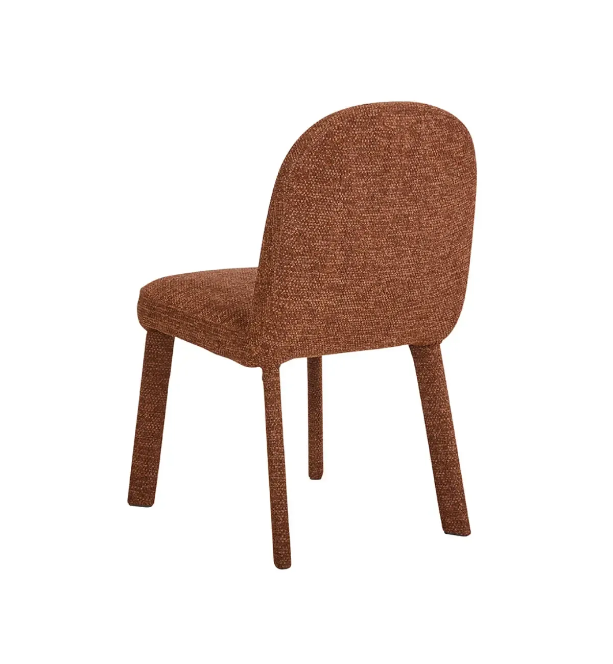 Pepe Dining Chair In Clay - Image 5