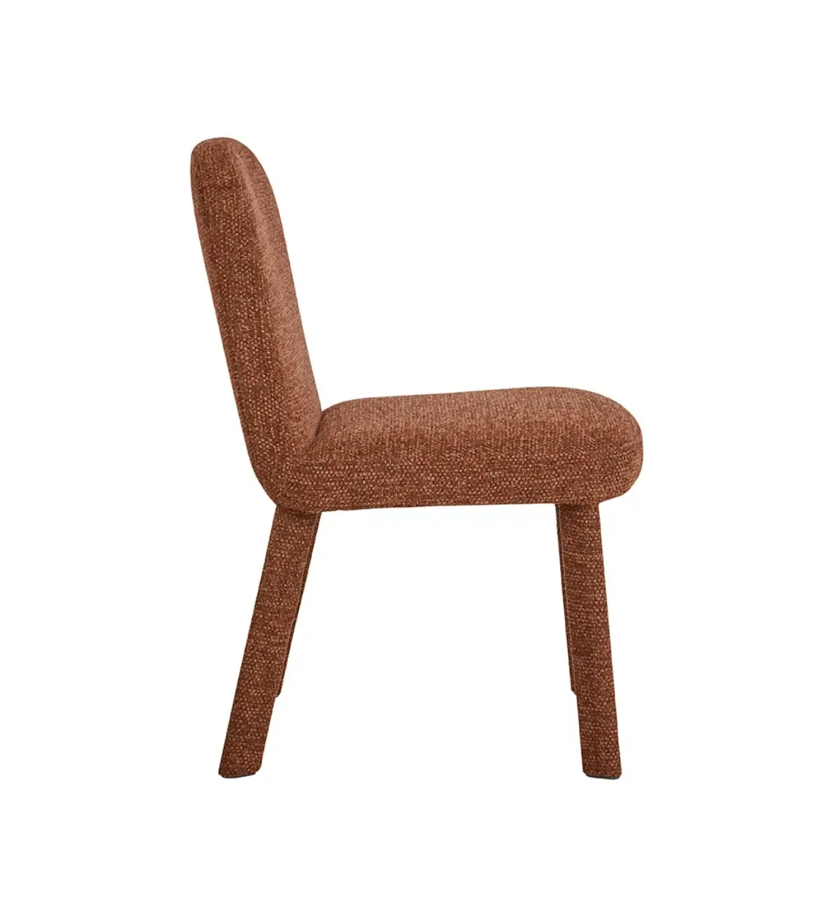 Pepe Dining Chair In Clay - Image 6