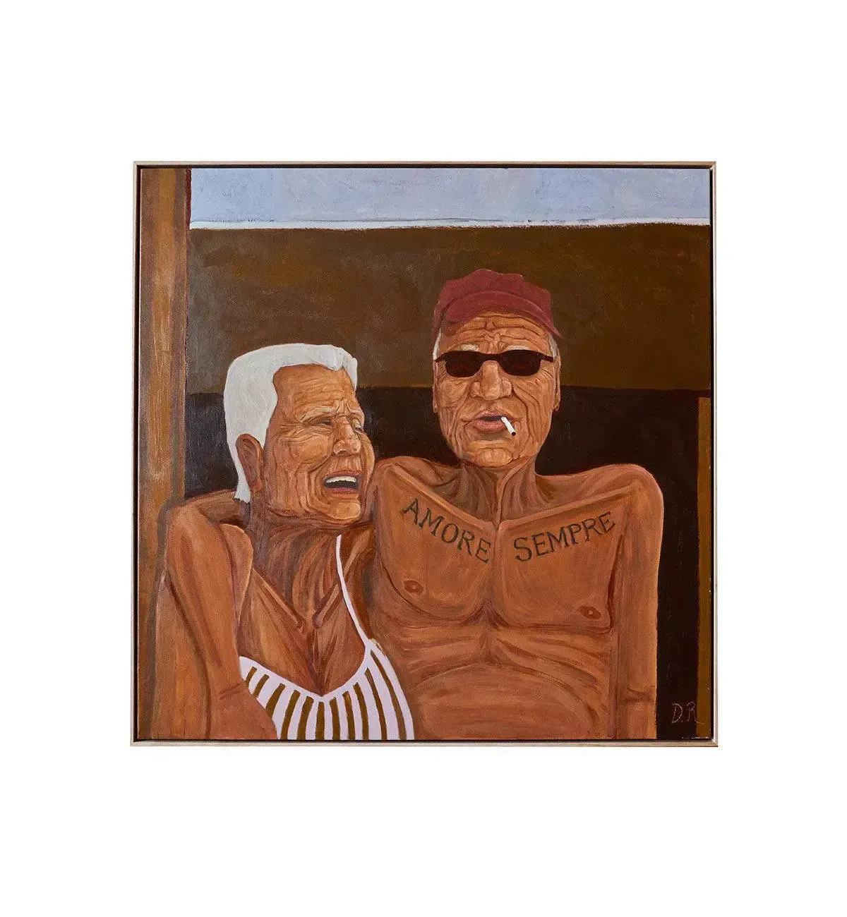 Dan Rushford - Amore Sempre - Limited Edition Print