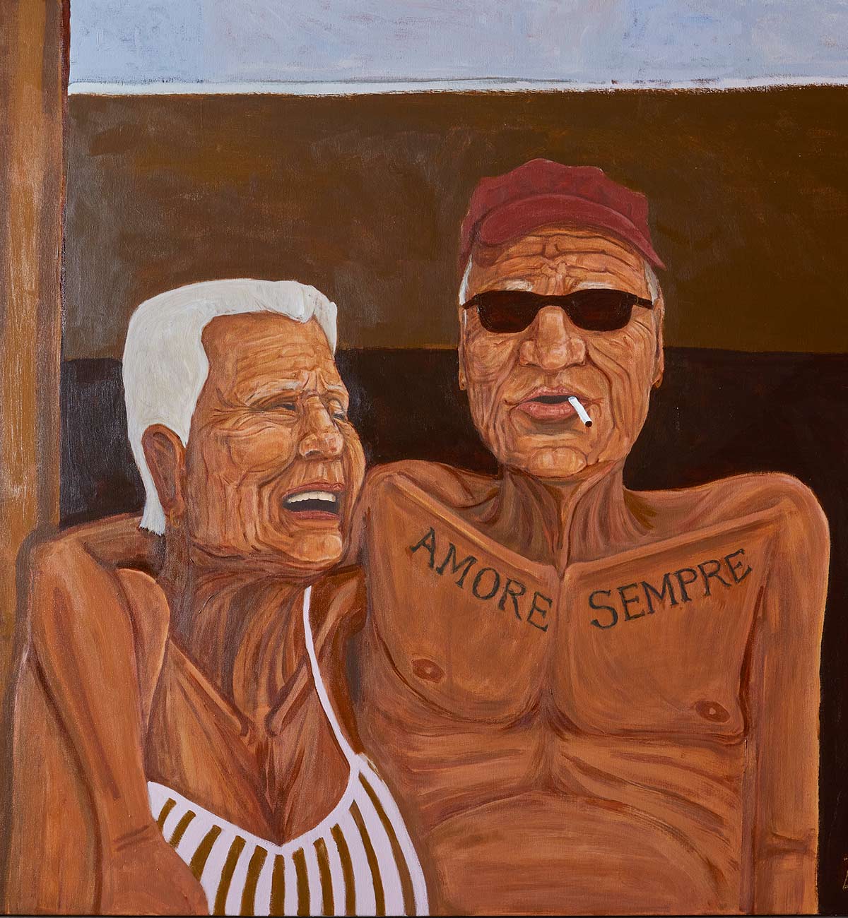 Dan Rushford - Amore Sempre - Limited Edition Print - Image 2
