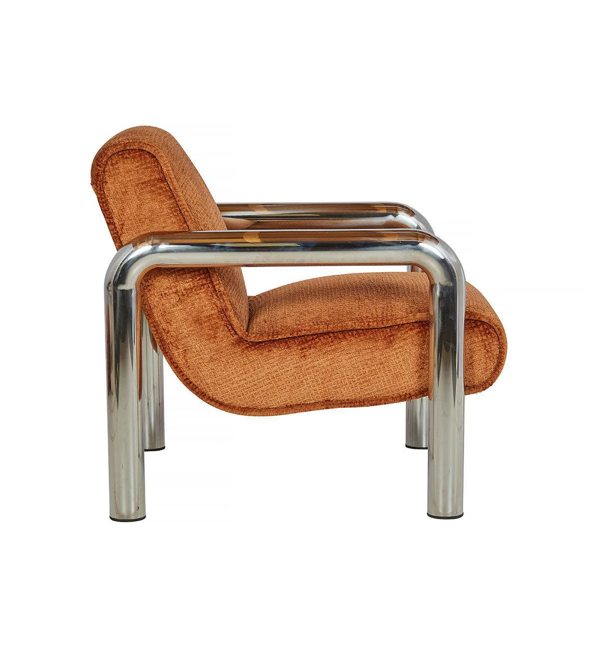 Rocco Chair In Caramel - Image 5