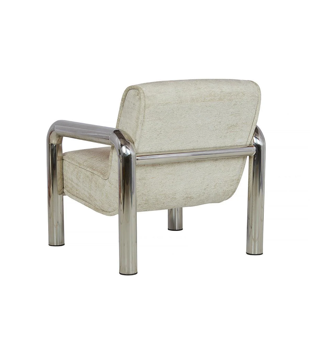 Rocco Chair In Ecru - Image 5