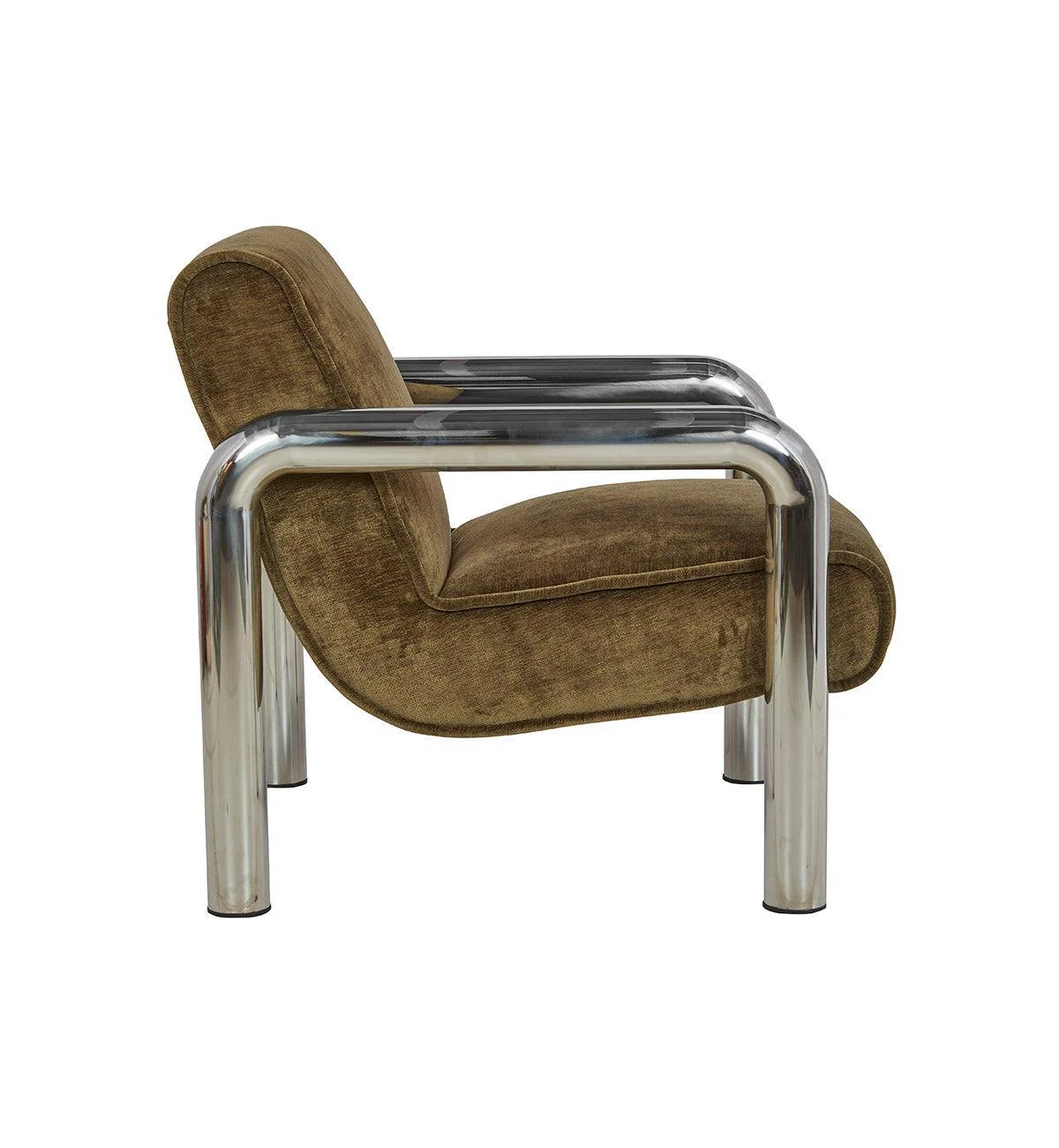 Rocco Chair In Olive - Image 4