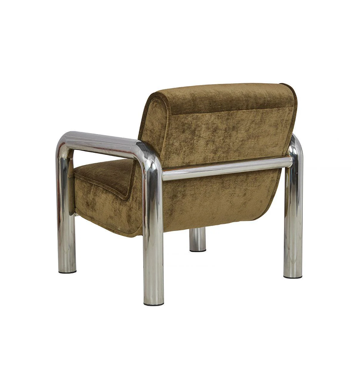 Rocco Chair In Olive - Image 5