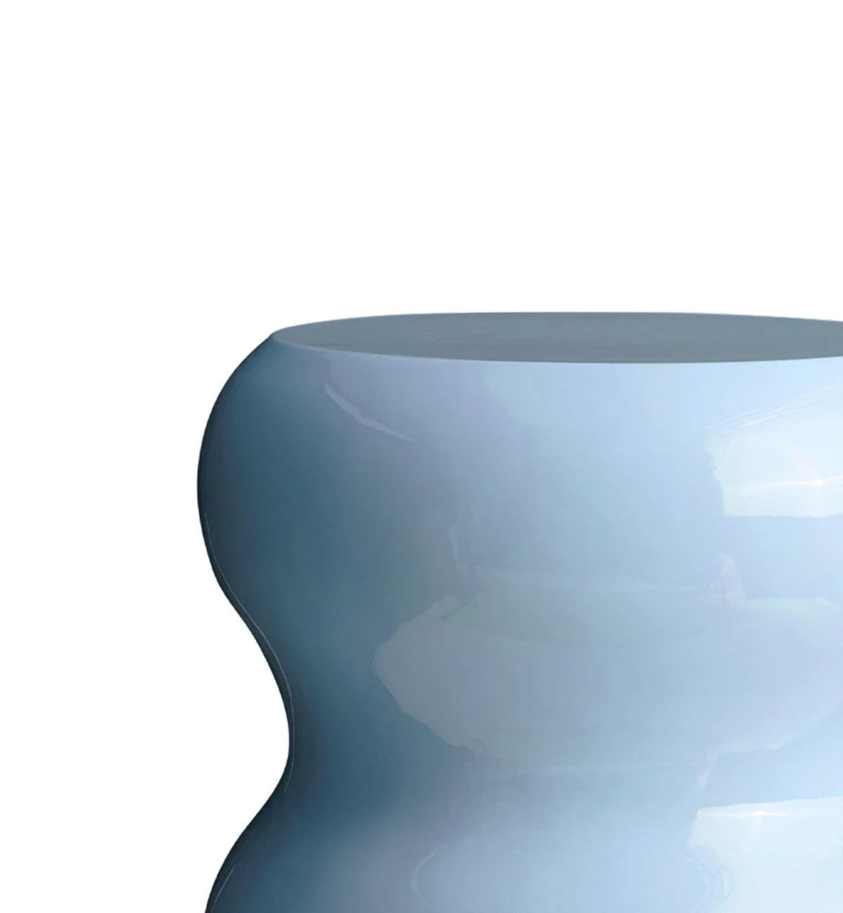 Roly Stump in French Blue - Image 2