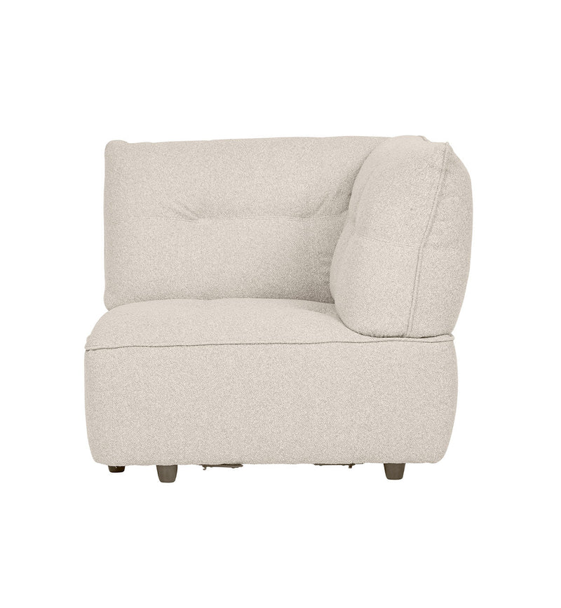 Roommate Sofa - 2 Piece In Ecru - Image 4