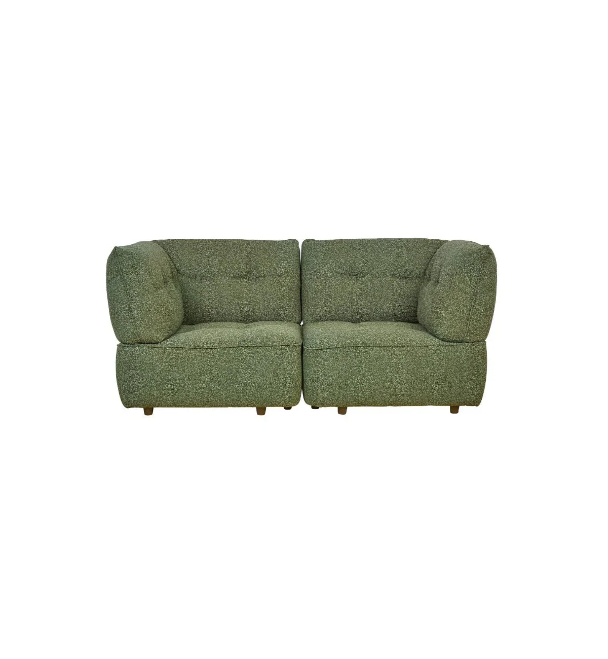 Roommate Sofa - 2 Piece In Forest