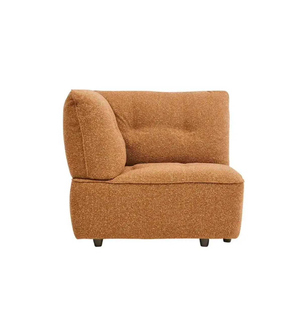 Roommate Sofa - 2 Piece In Ginger - Image 3