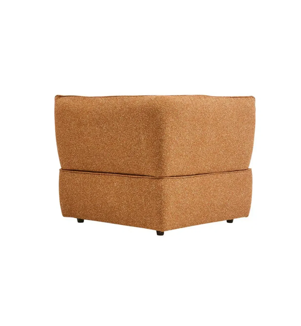 Roommate Sofa - 2 Piece In Ginger - Image 5