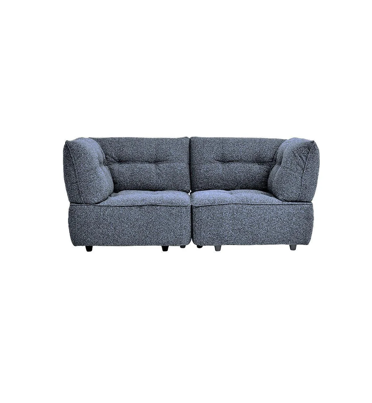 Roommate Sofa - 2 Piece In Indigo