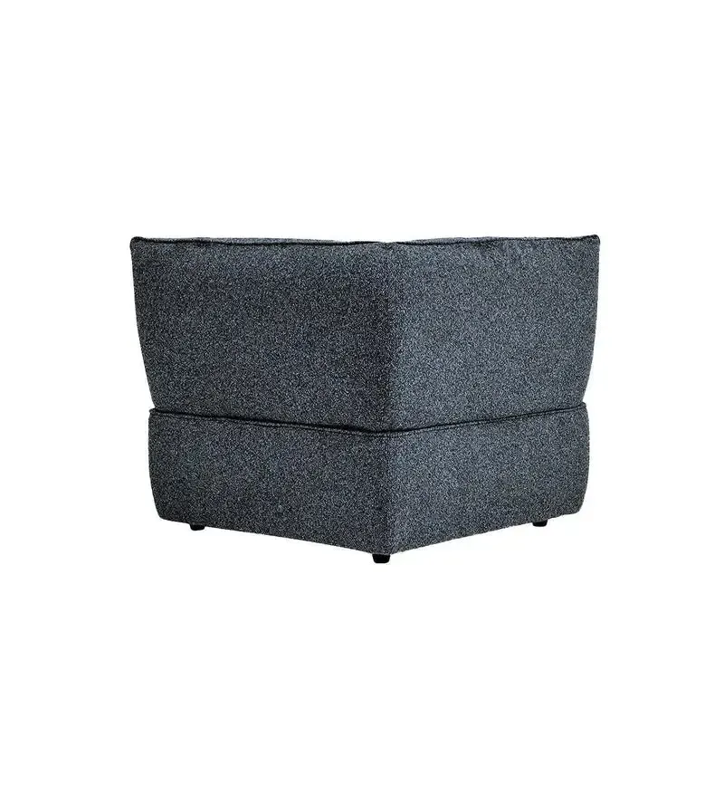 Roommate Sofa - 2 Piece In Indigo - Image 4