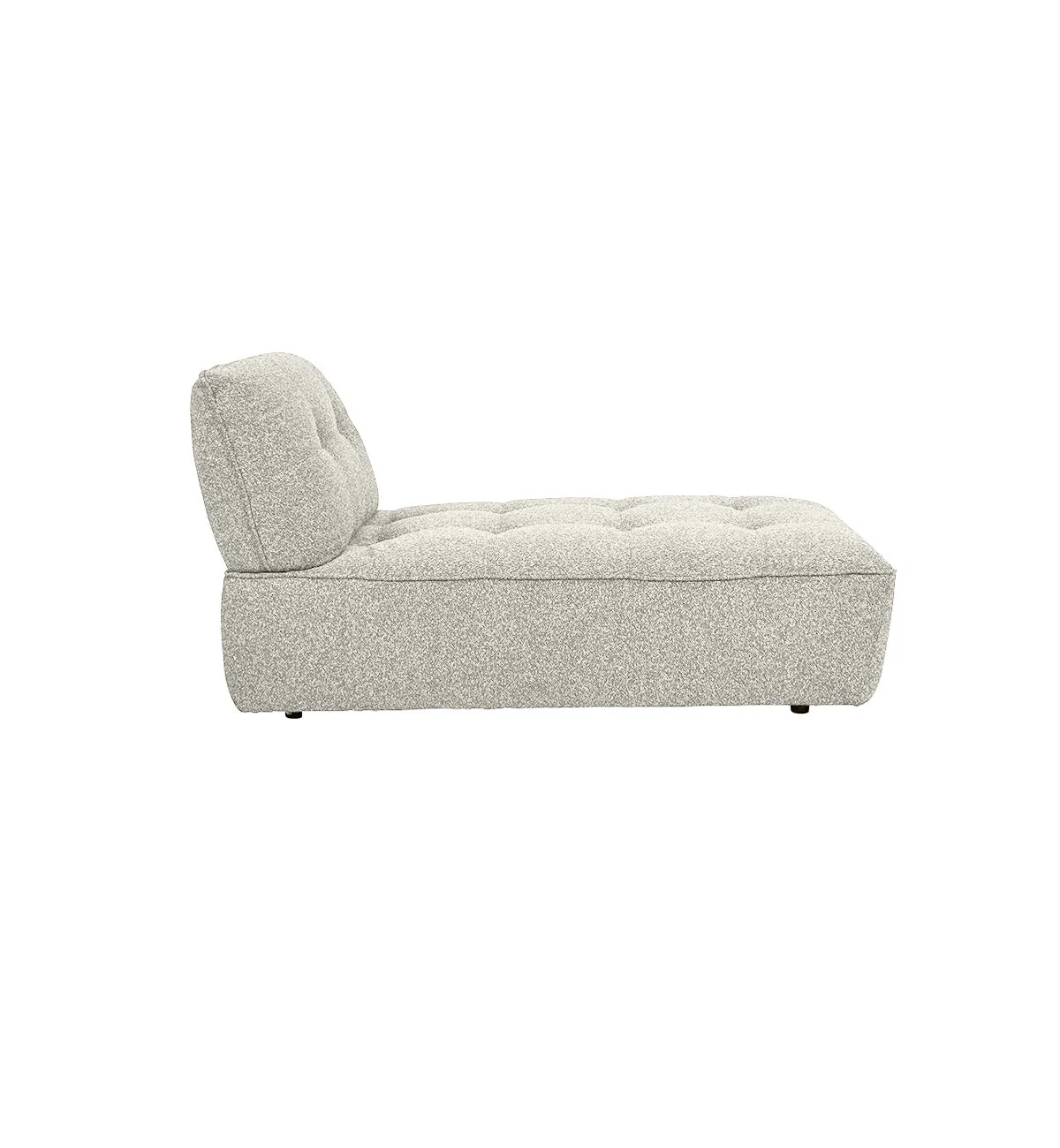 Roommate Sofa - 2 Piece With Corner + Chaise In Ecru - Image 5