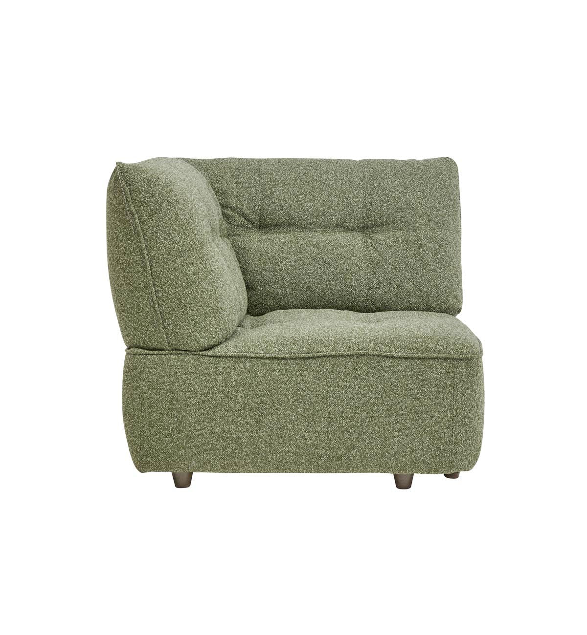 Roommate Sofa - 4 Piece With Corners In Forest - Image 4