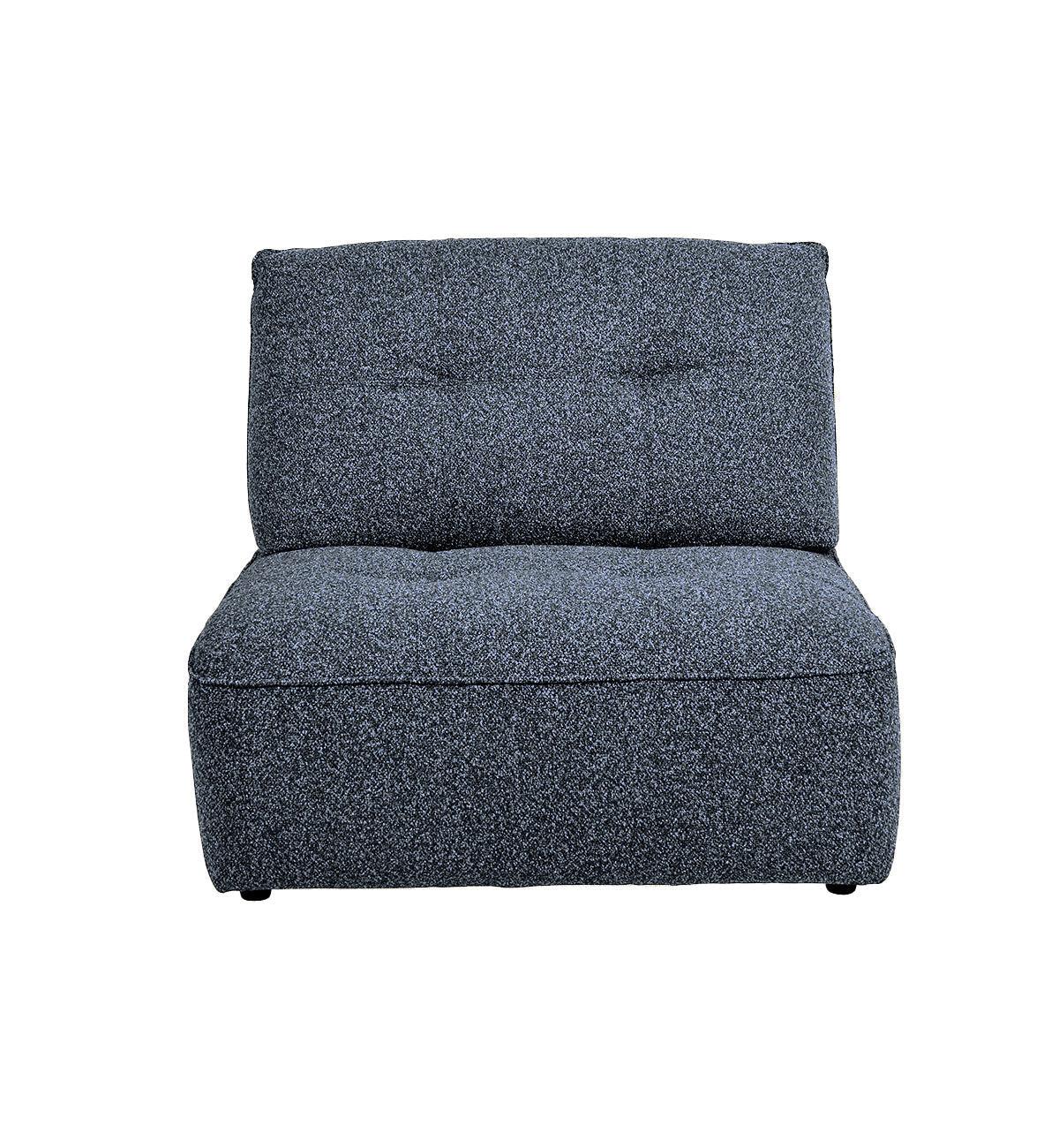 Roommate Sofa - 4 Piece With Corners In Indigo - Image 2