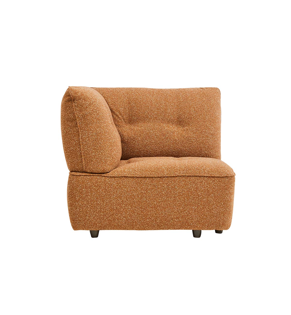 Roommate Sofa - Corner In Ginger - Image 5