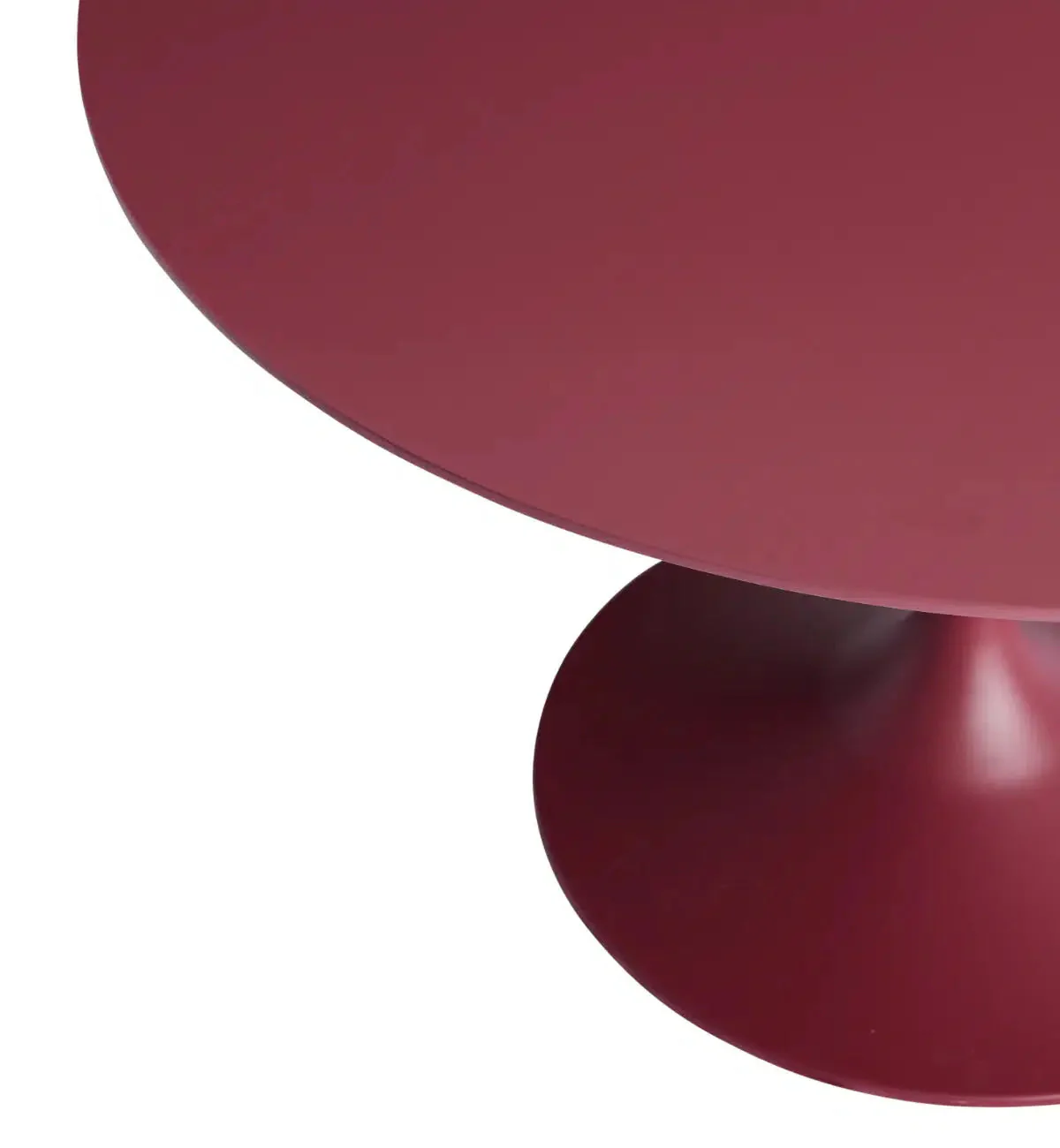 Rosie Dining Table In Berry - Image 8