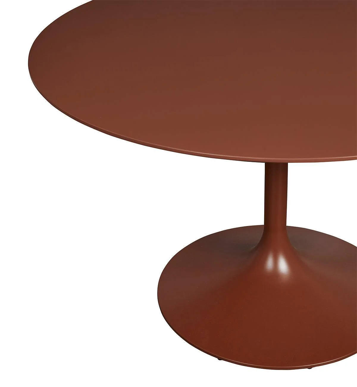 Rosie Dining Table in Clay - Image 3