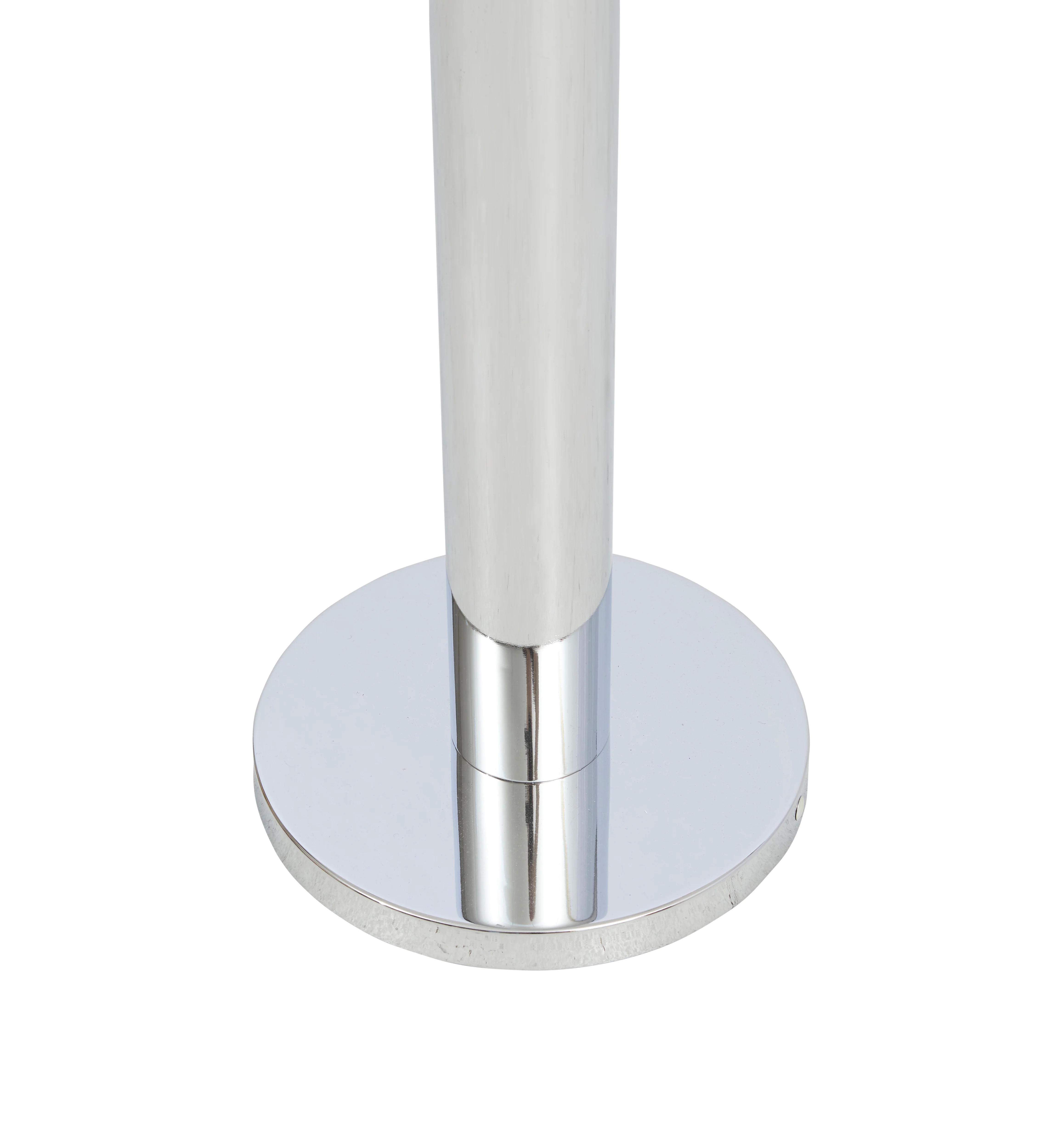 Scout Floor Lamp in Chrome - Image 4