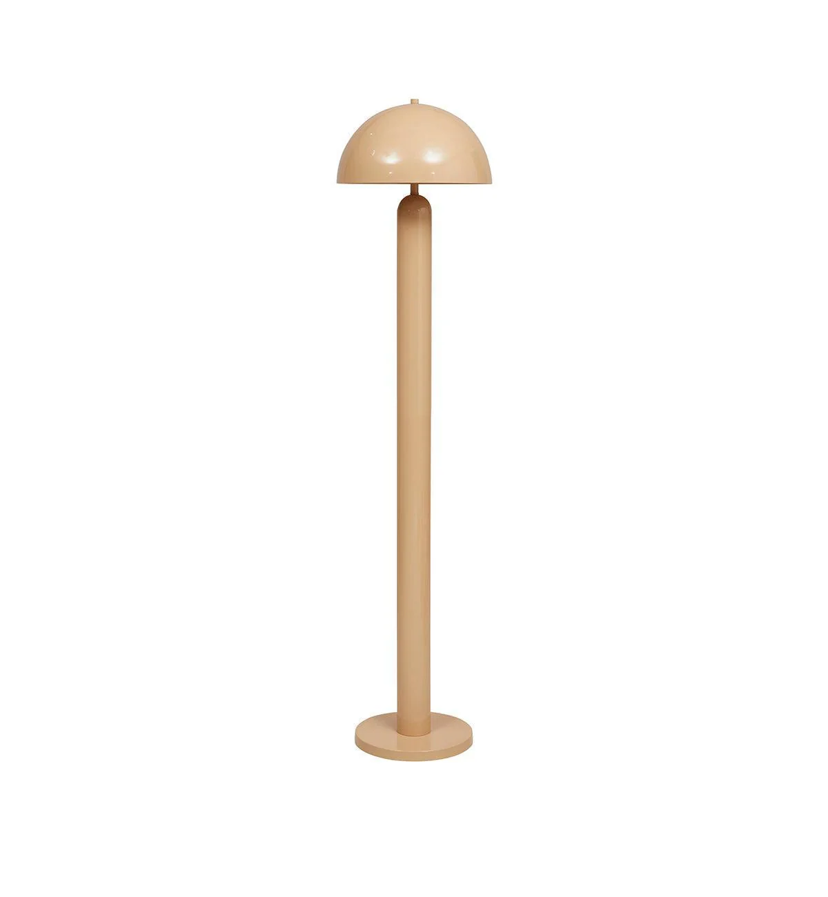 Scout Floor Lamp in Crema