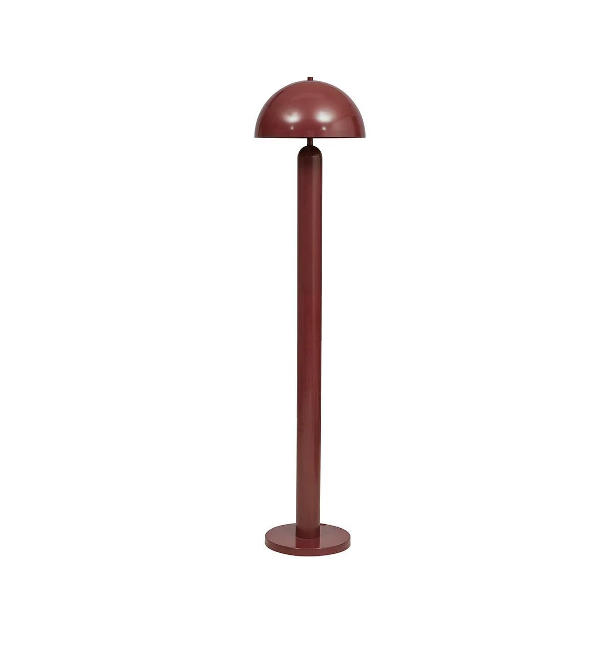 Scout Floor Lamp in Grape