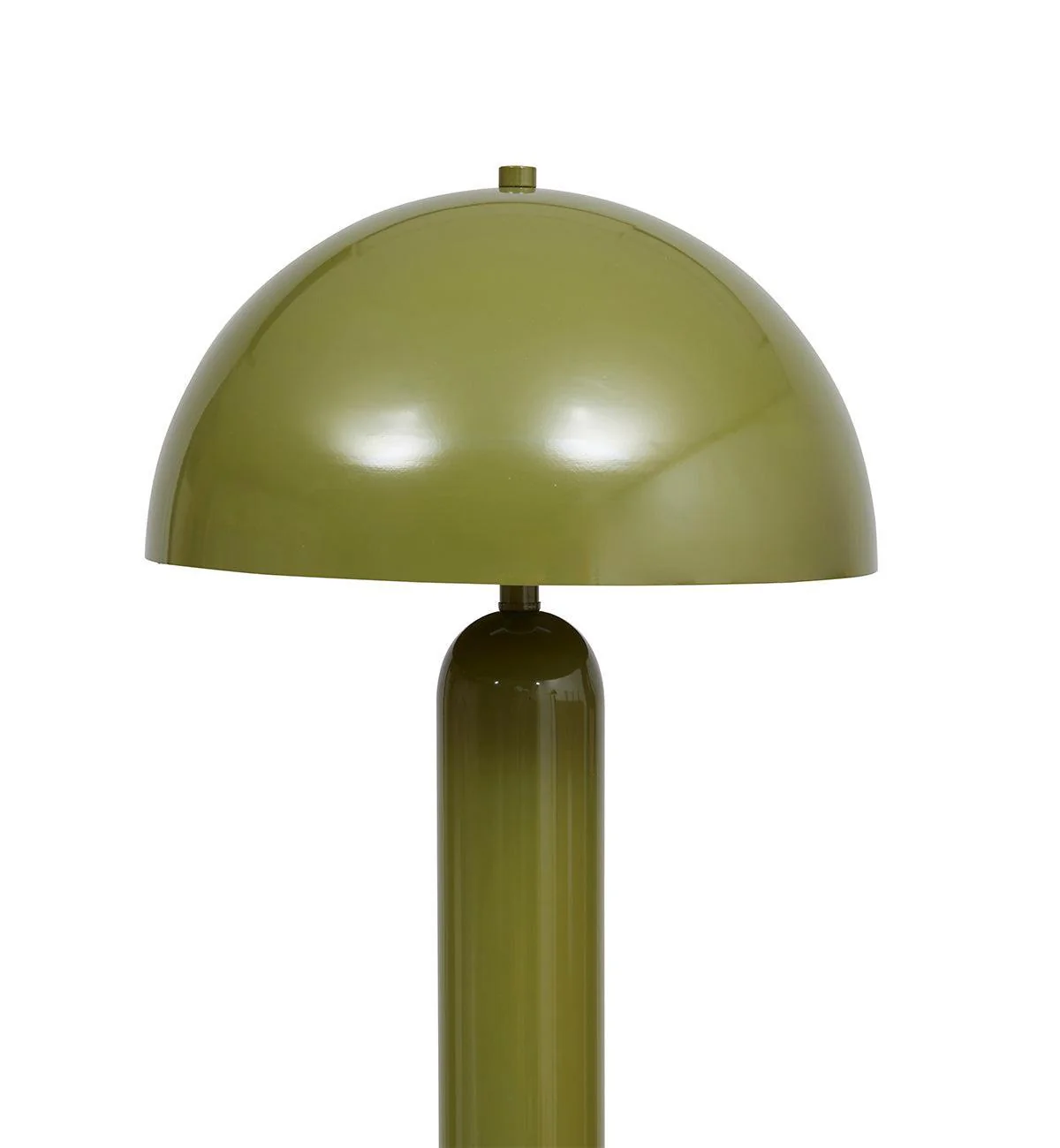 Scout Floor Lamp in Pea Green - Image 3
