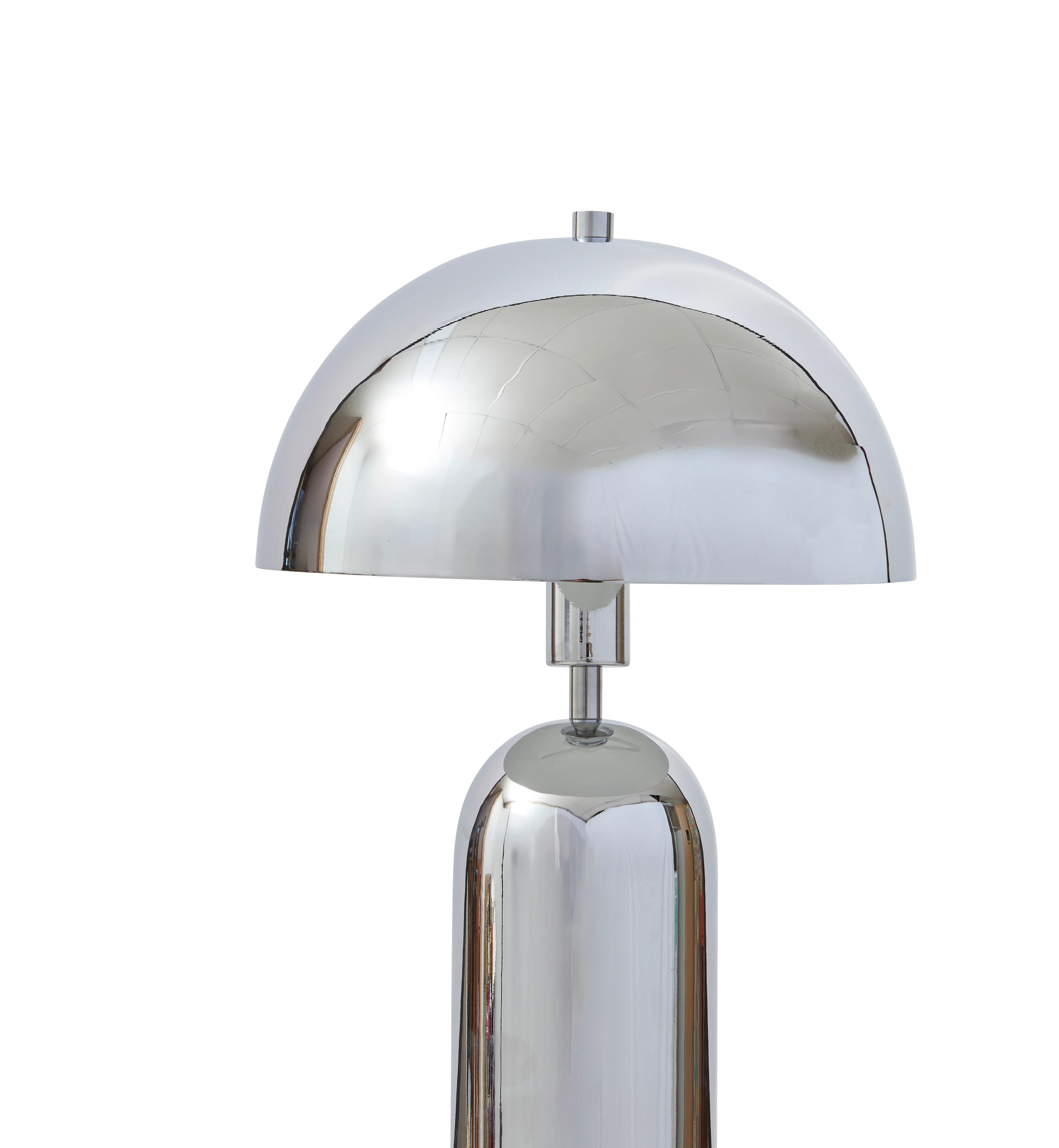 Scout Table Lamp in Chrome - Image 5