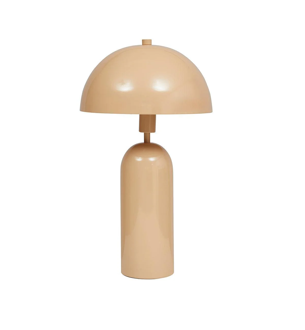 Scout Table Lamp in Crema