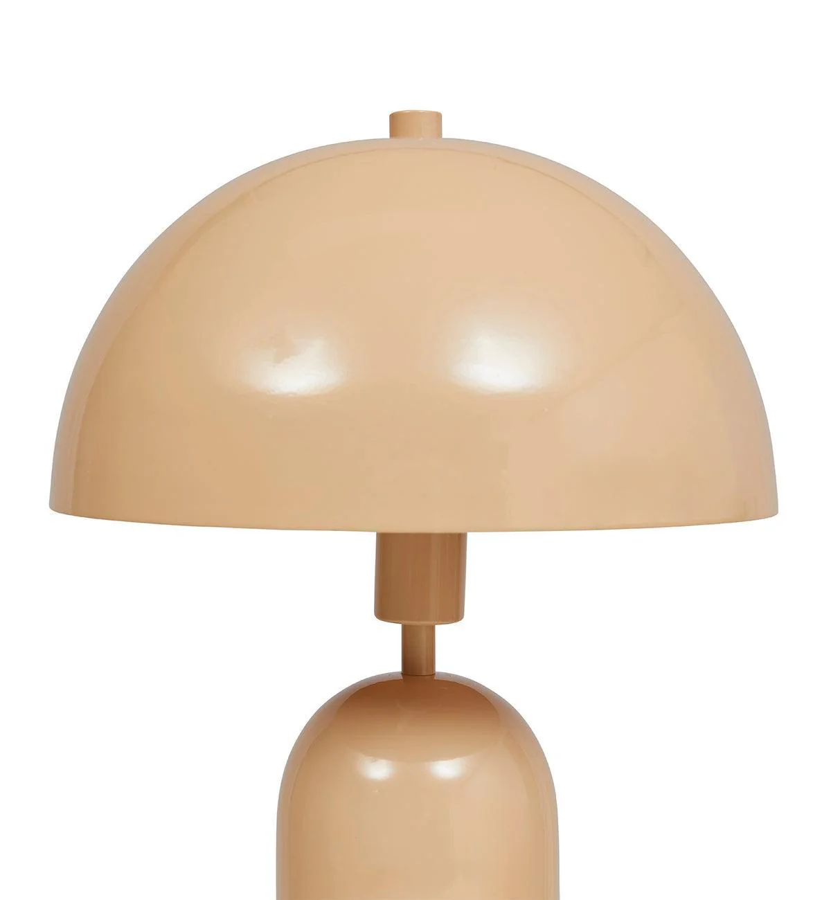 Scout Table Lamp in Crema - Image 2