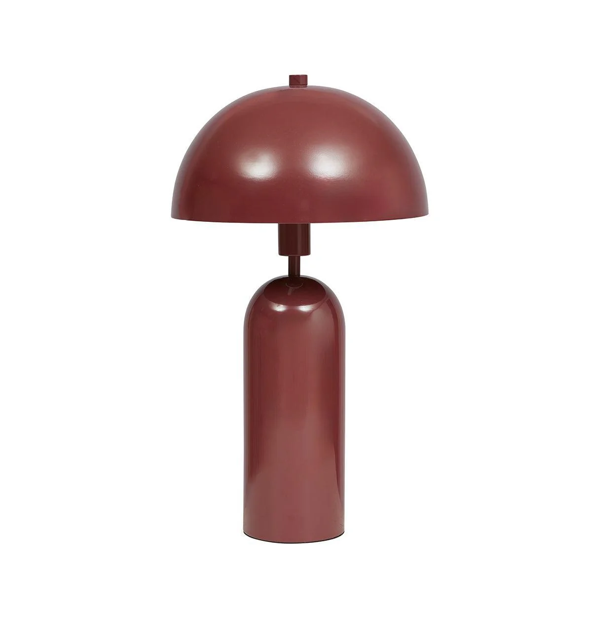 Scout Table Lamp in Grape