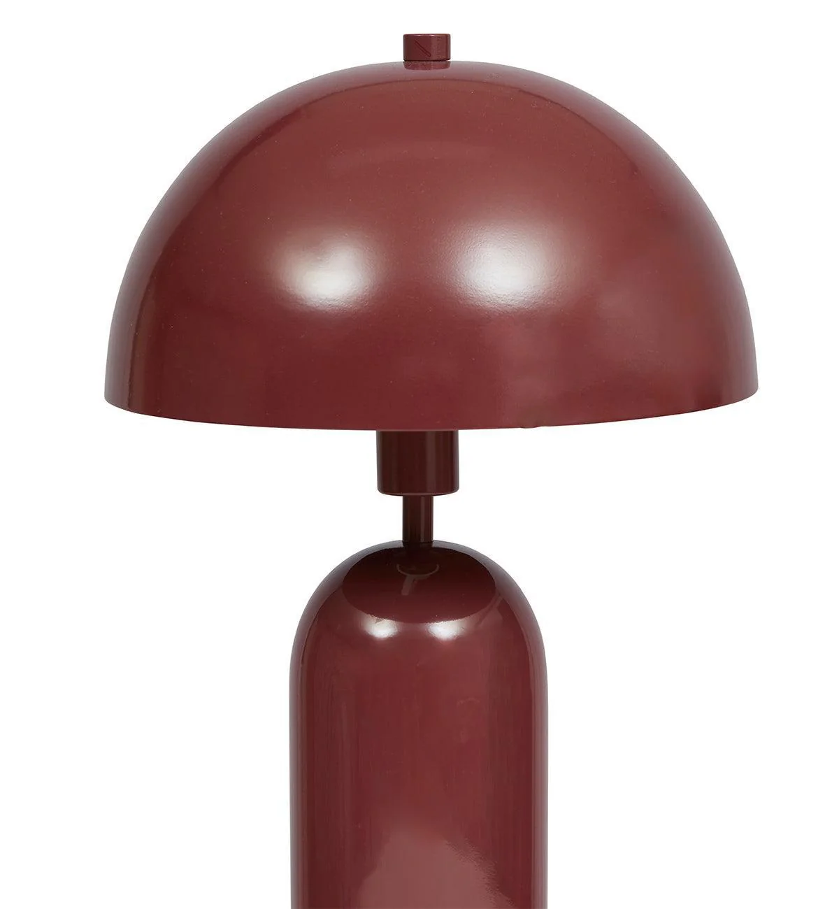 Scout Table Lamp in Grape - Image 2