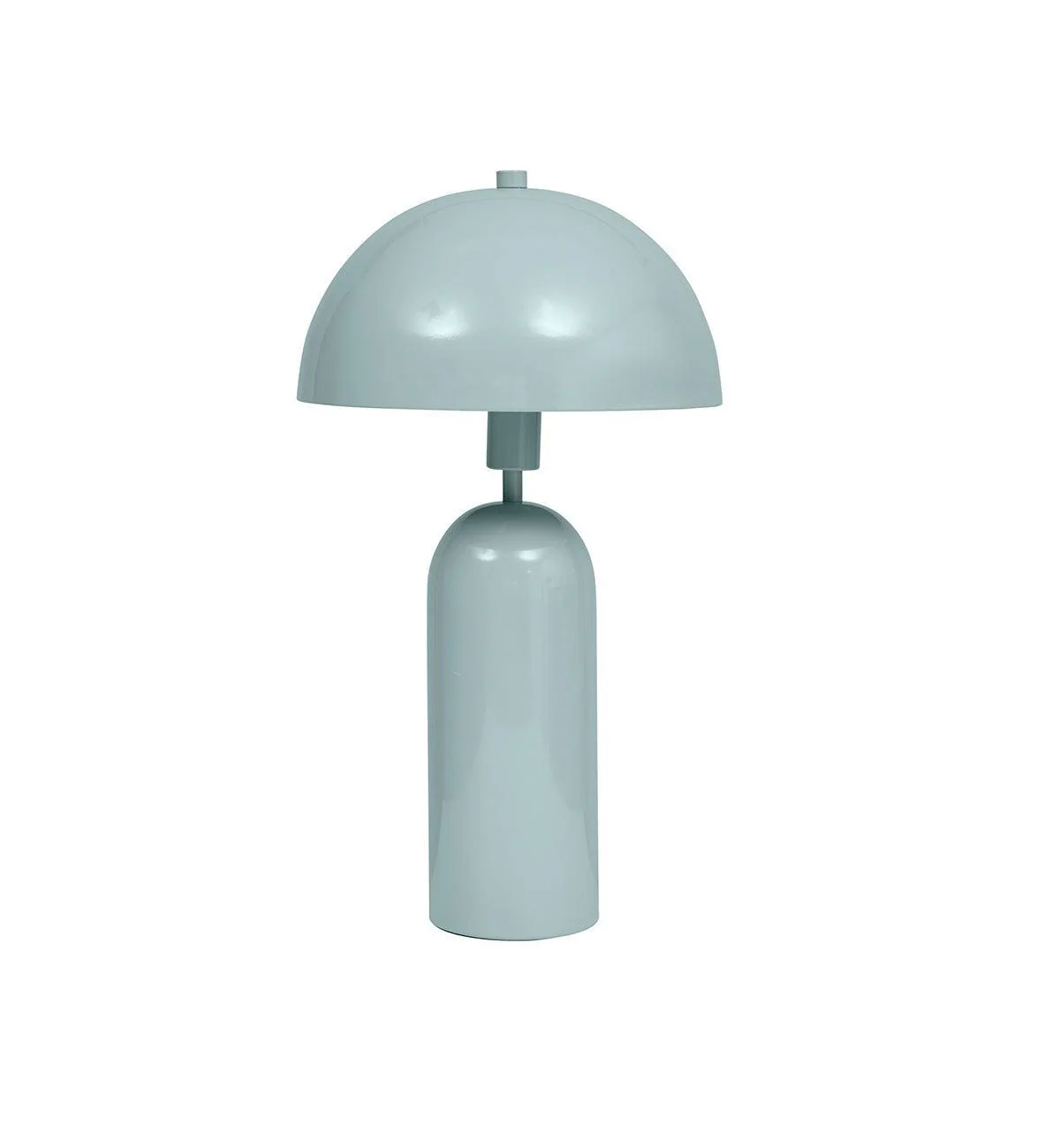 Scout Table Lamp in Powder Blue