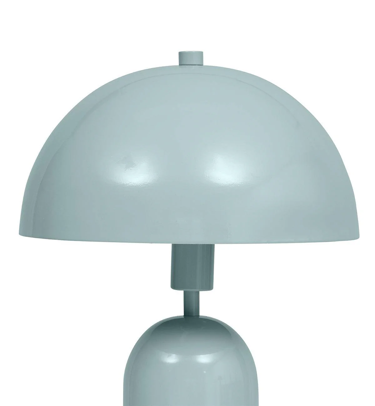 Scout Table Lamp in Powder Blue - Image 4