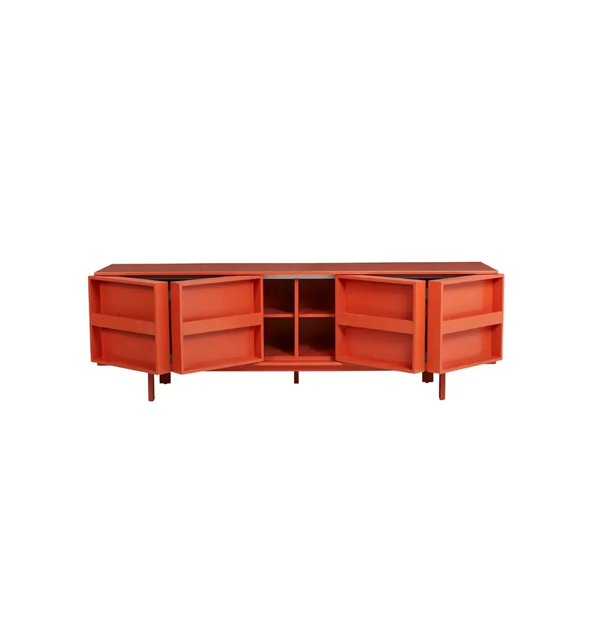 Show Off Sideboard in Ember - Image 3