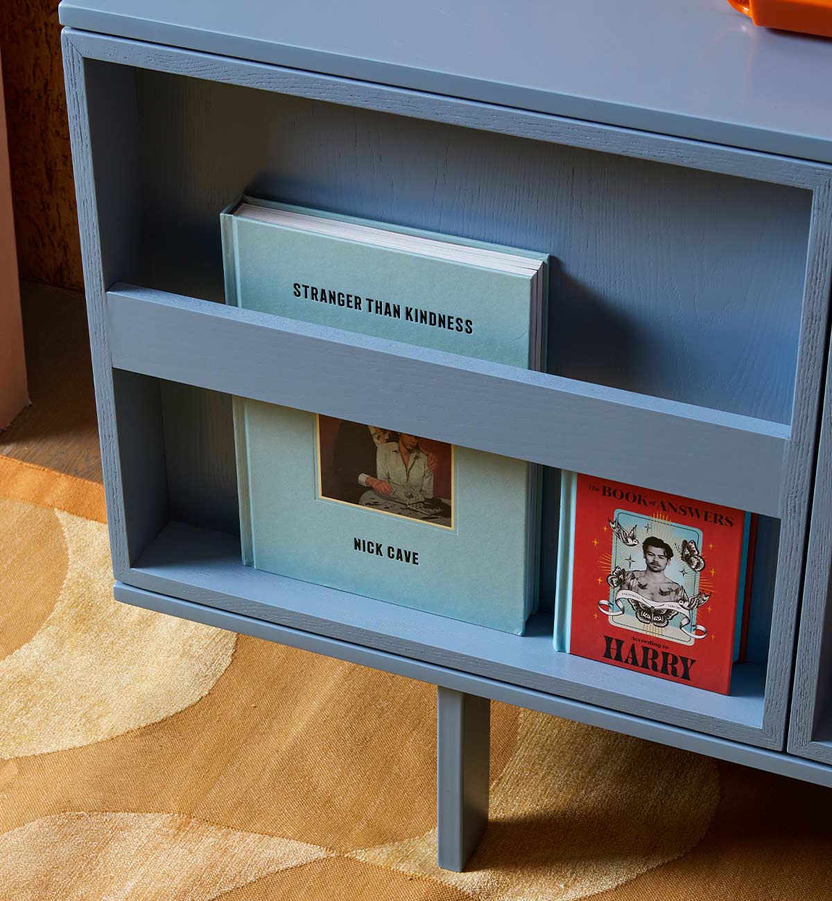 Show Off Sideboard in Powder Blue - Image 3