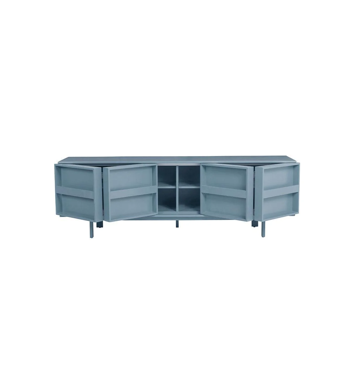 Show Off Sideboard in Powder Blue - Image 4