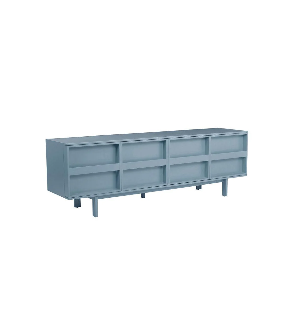 Show Off Sideboard in Powder Blue - Image 5