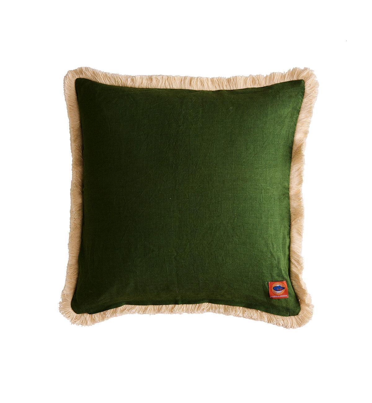 Siesta Cushion In Dill