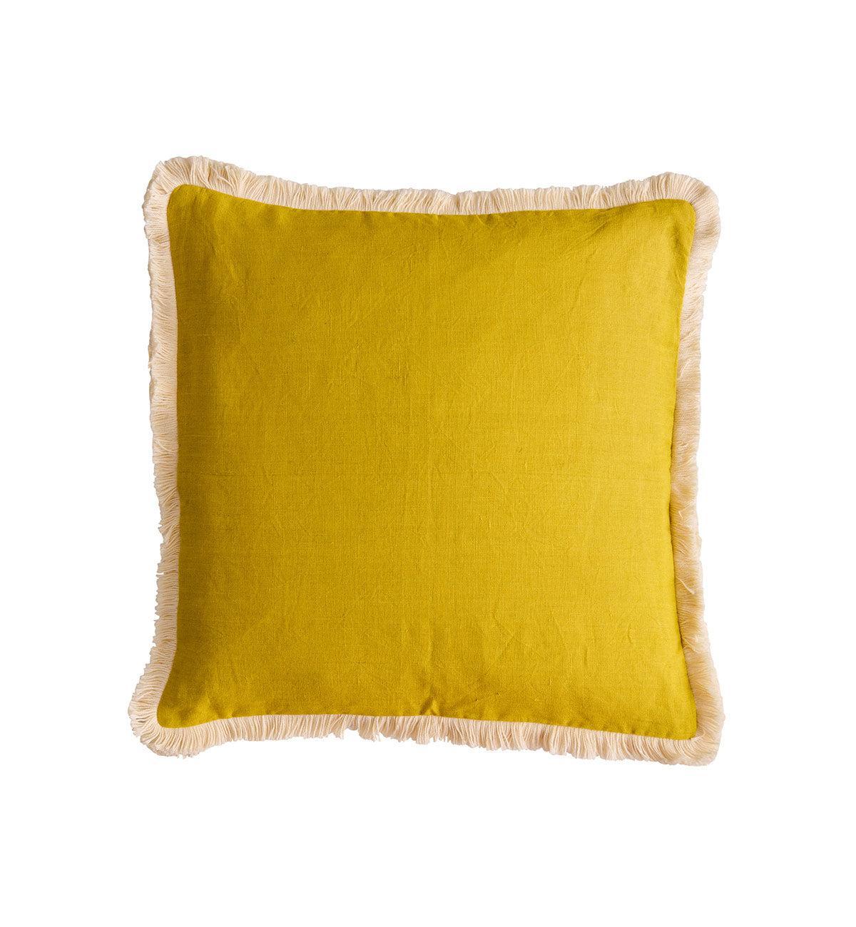 Siesta Cushion In Dill - Image 6