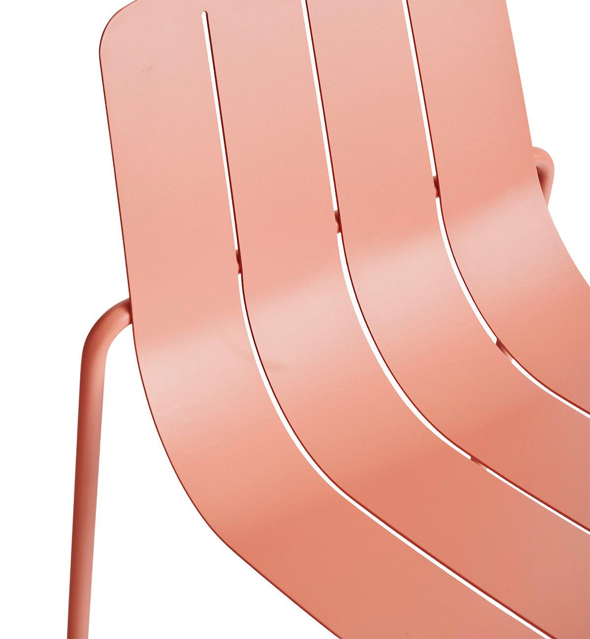 Slim Dining Chair In Clay - Image 4