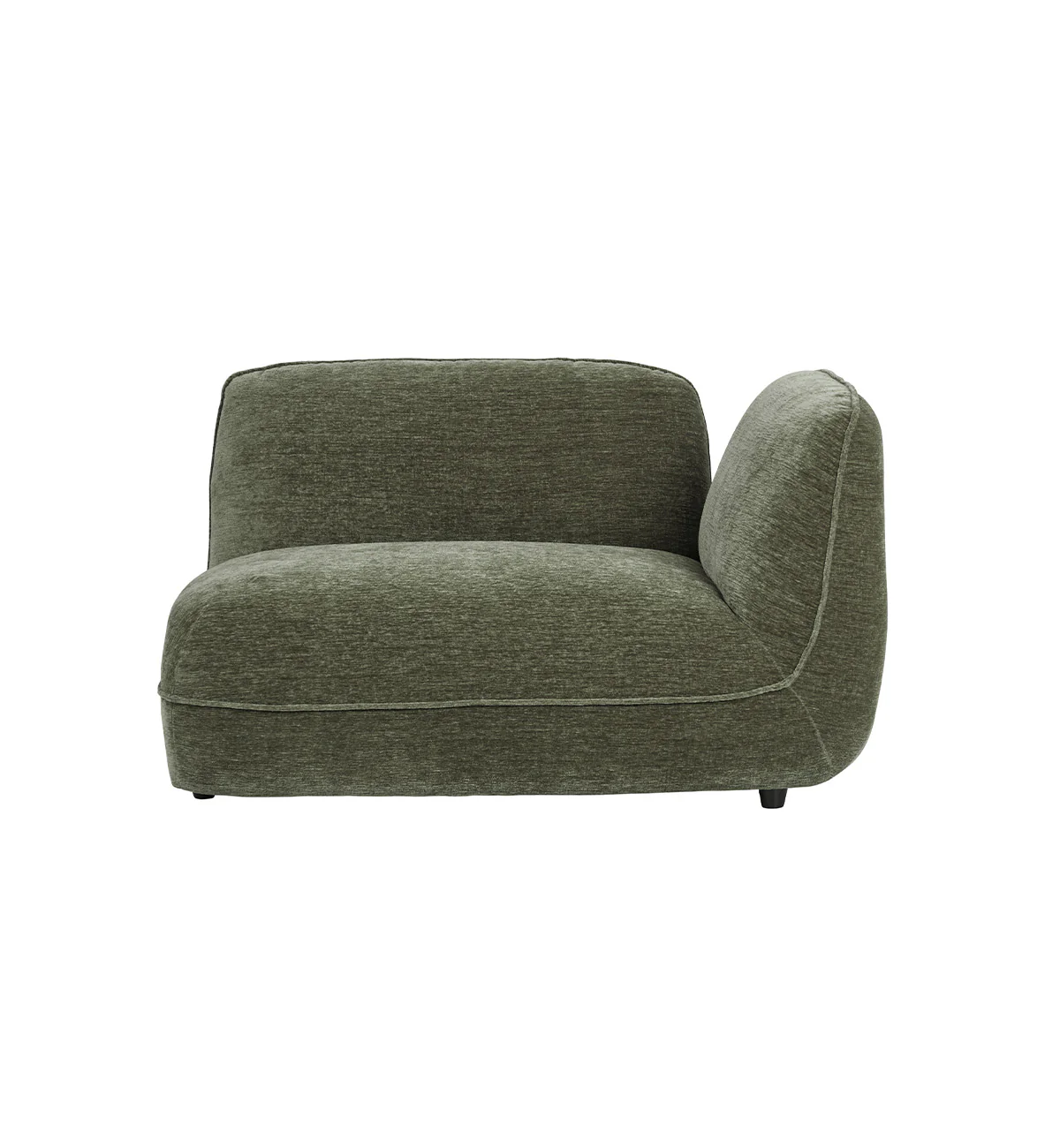 Homebody Sofa - 3 Seater In Moss - Image 4