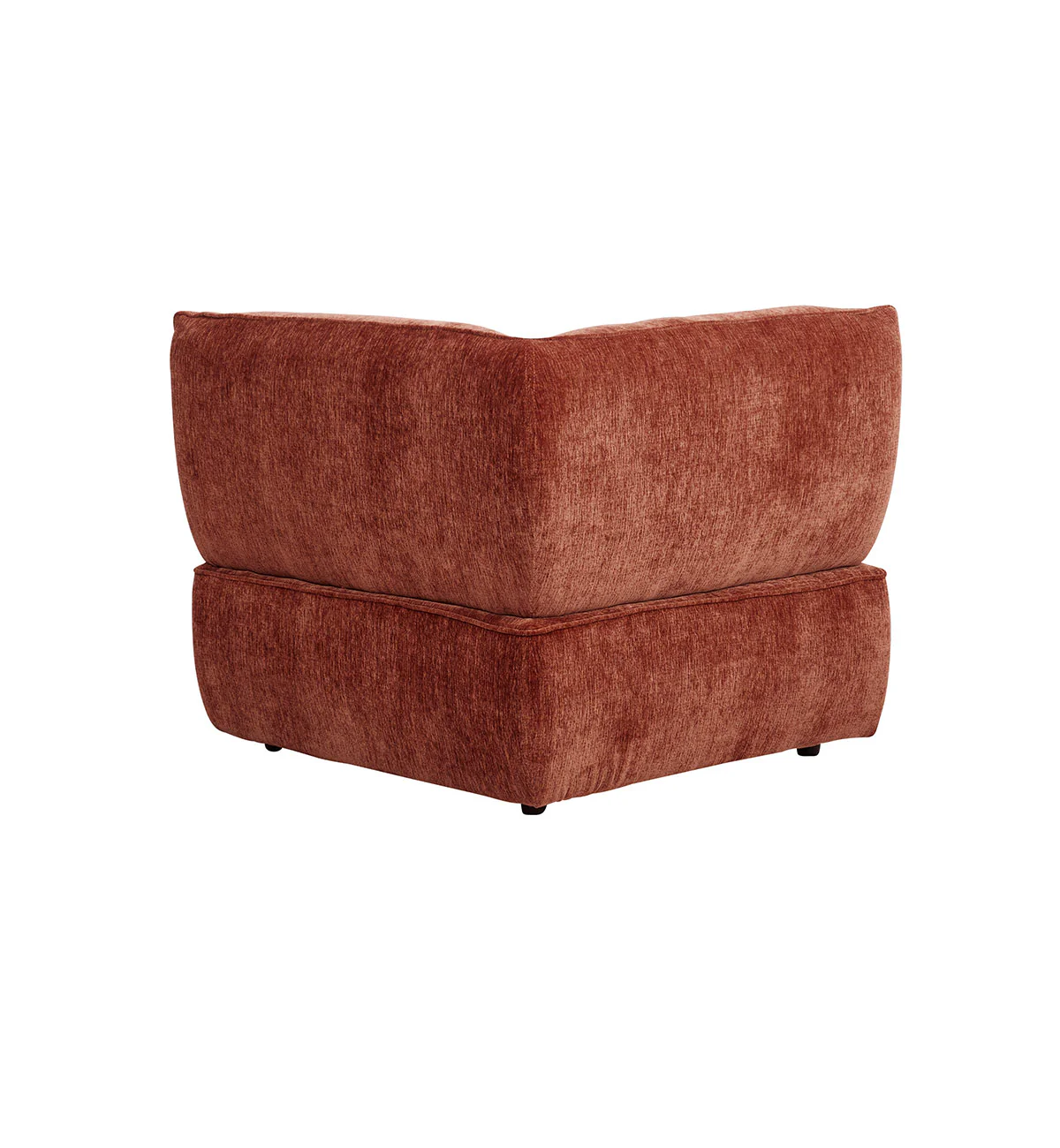 Roommate Sofa - Corner in Cinnabar - Image 3