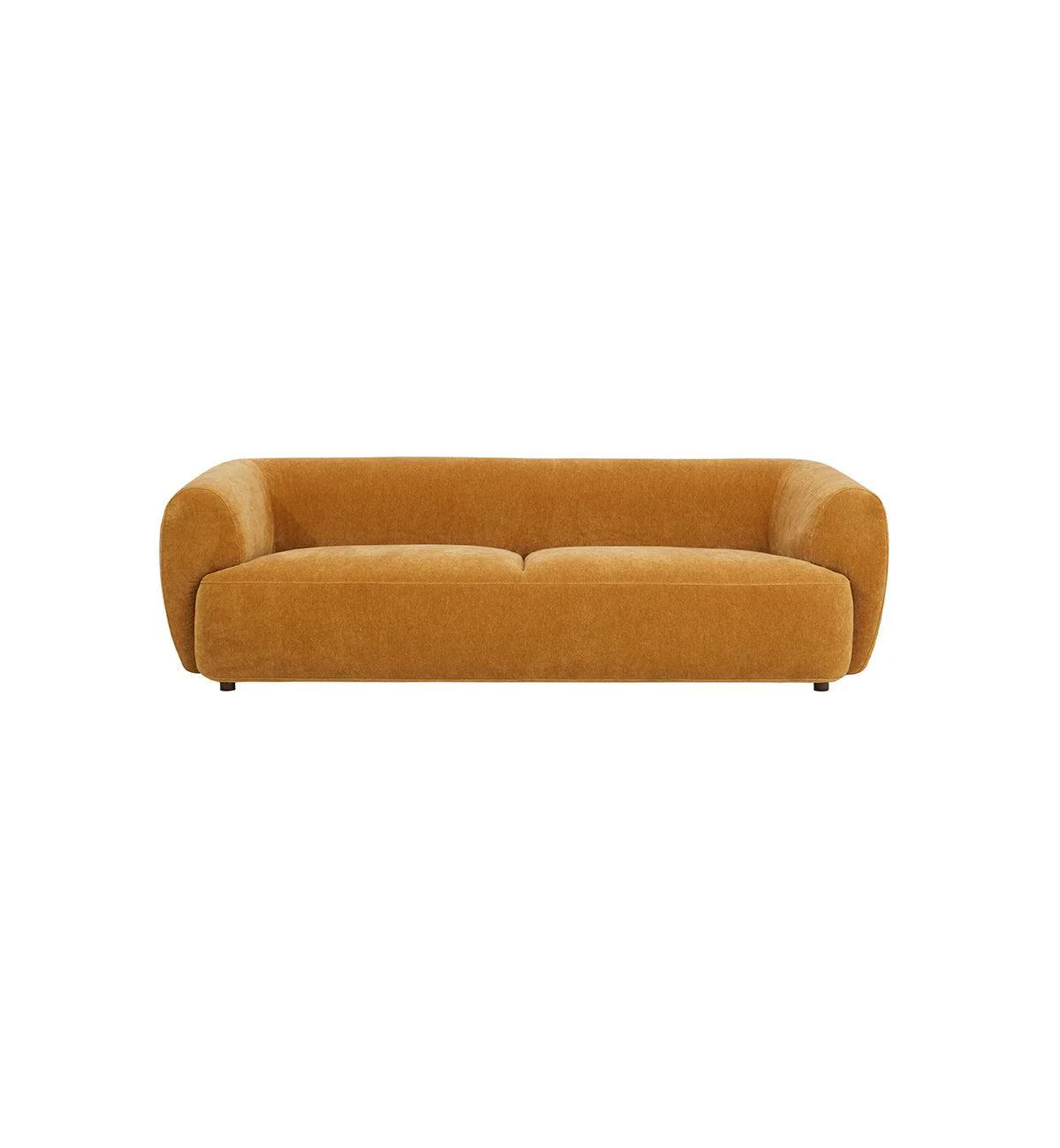 Sunday Sofa In Whisky 230cm