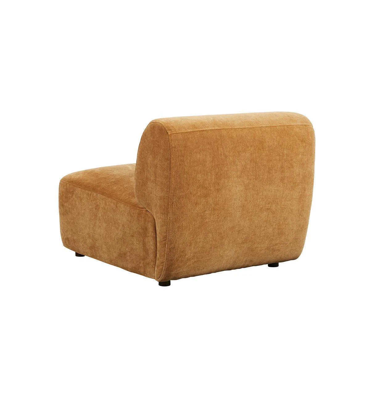 Sunday Sofa - Armless Chair in Whisky - Image 5