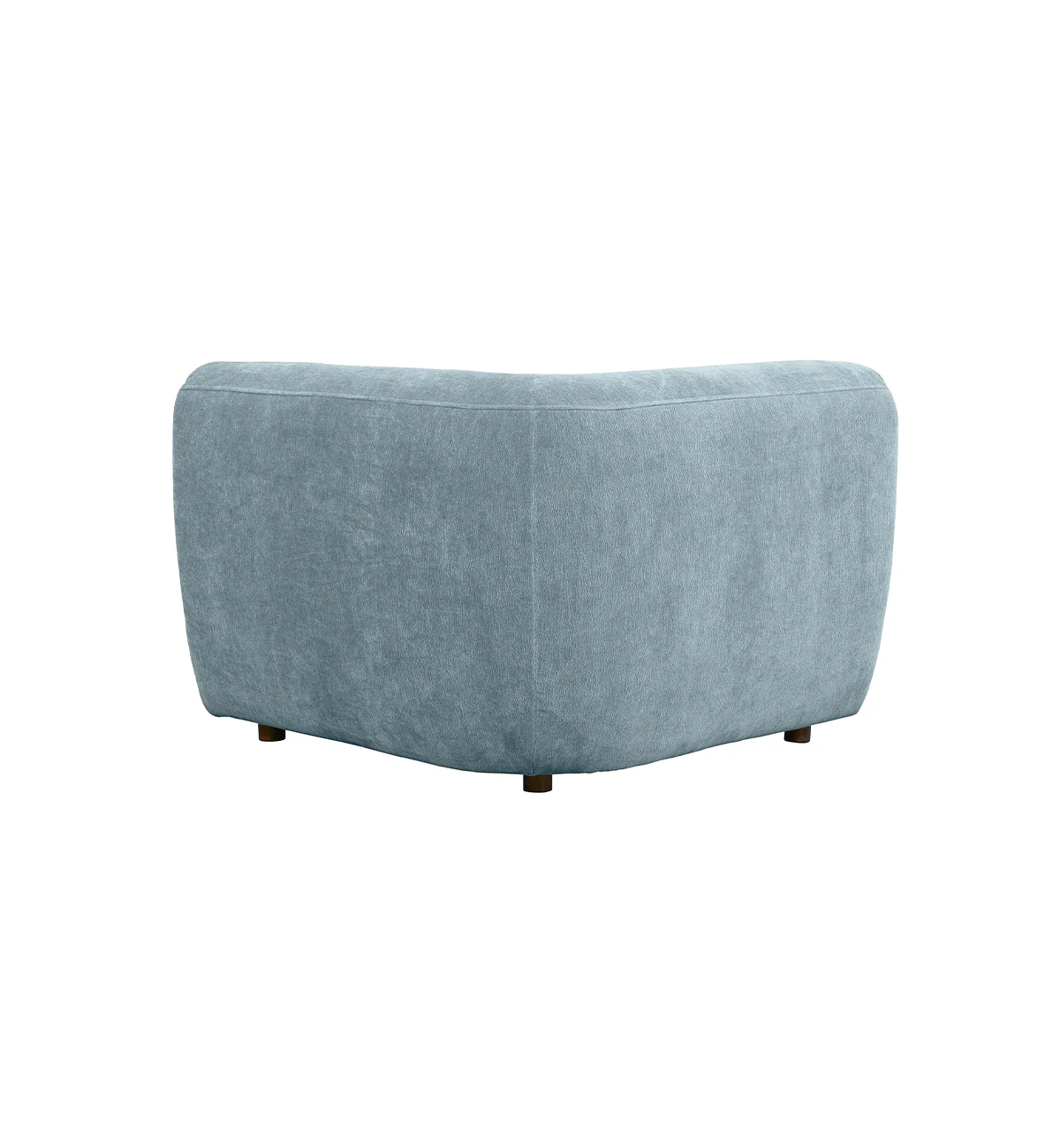 Sunday Sofa - Corner in Powder Blue - Image 4