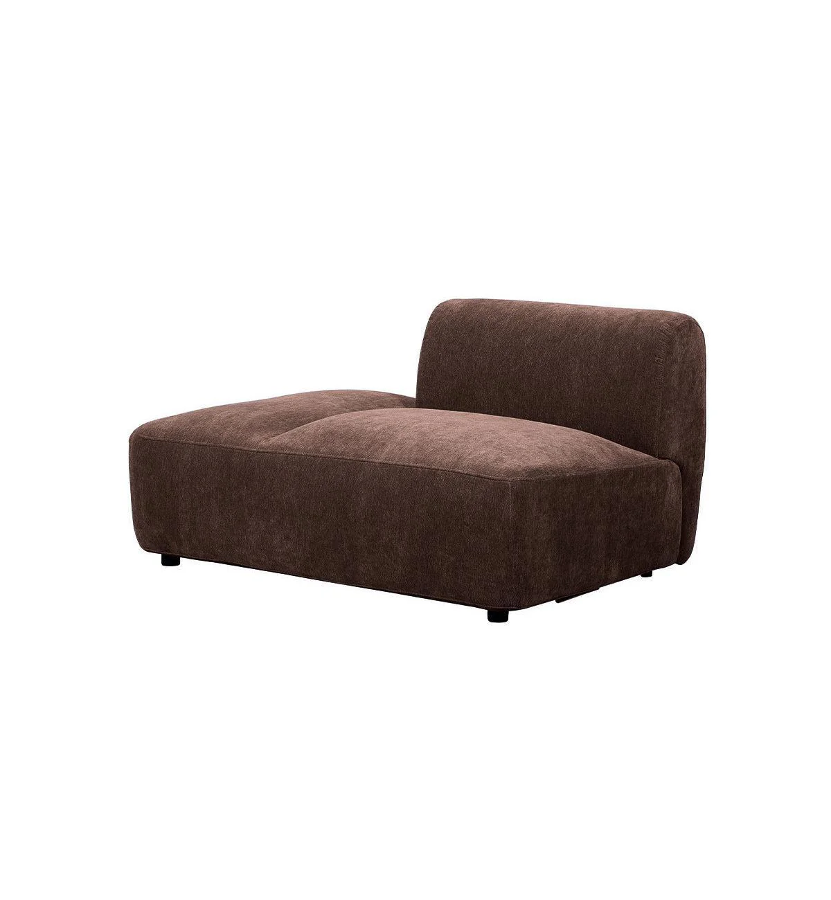 Sunday Sofa - Open End LHF in Espresso - Image 4