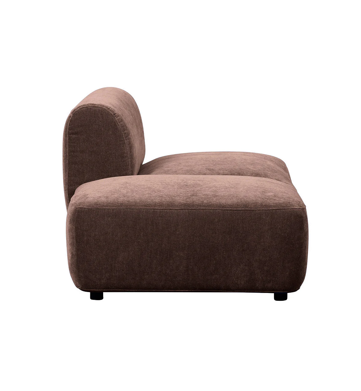 Sunday Sofa - Open End LHF in Espresso - Image 5